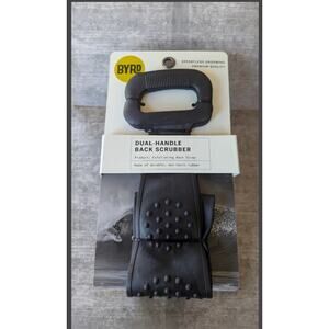 Byrd Dual Handle Back Scrubber